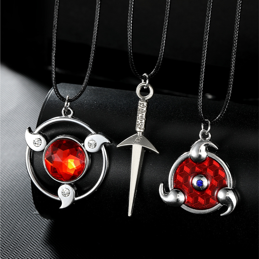 Collana con Ciondolo Naruto Uz - Anime Cosplay Naruto recensione e prezzo