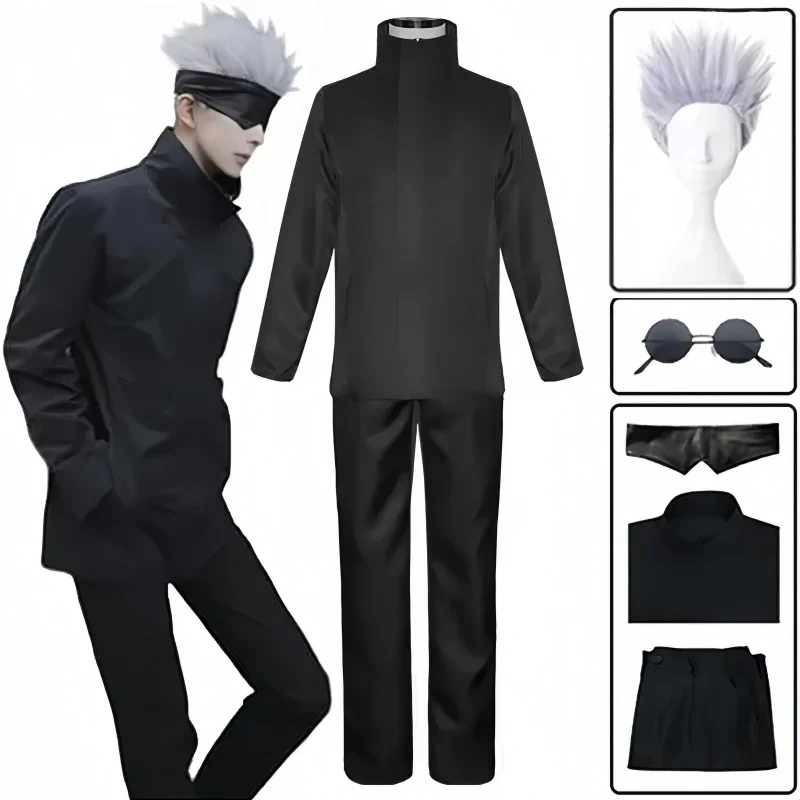 Costume Cosplay Anime Jujutsu  - Anime Cosplay Glasses recensione e prezzo