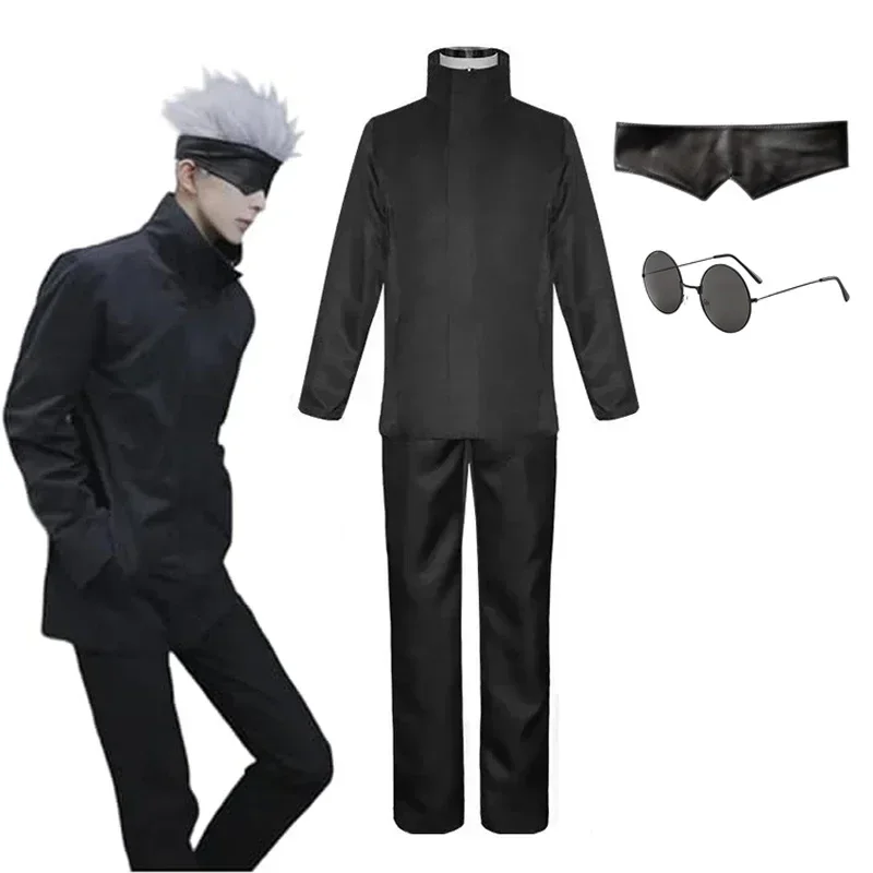 Costume Cosplay Anime Jujutsu  - Anime Cosplay Glasses recensione e prezzo