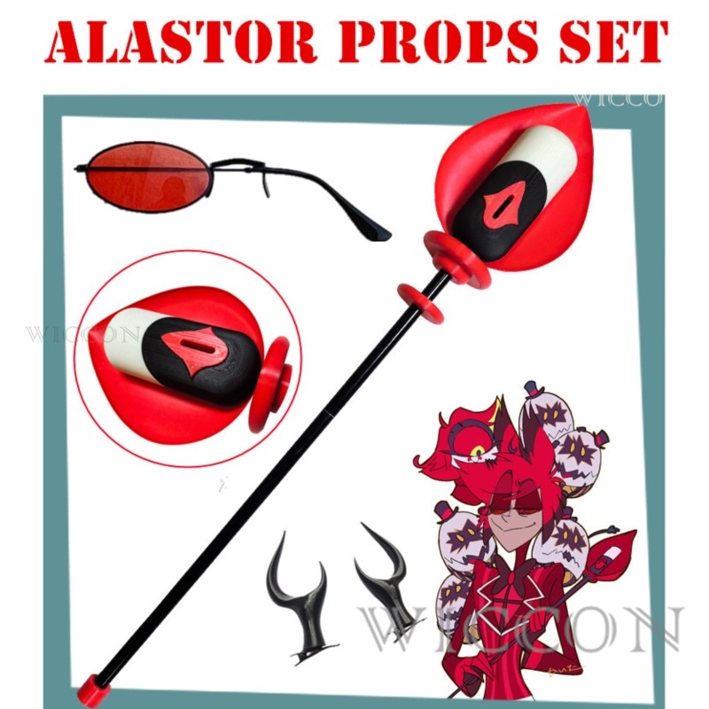 Accessori per Cosplay di Alast - Anime Cosplay Glasses recensione e prezzo