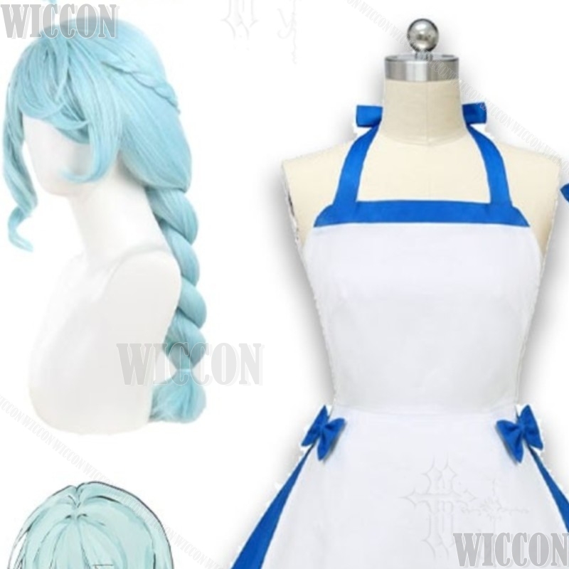 Costume da Personaggio Blu Zen - Zenos Anime Cosplay recensione e prezzo
