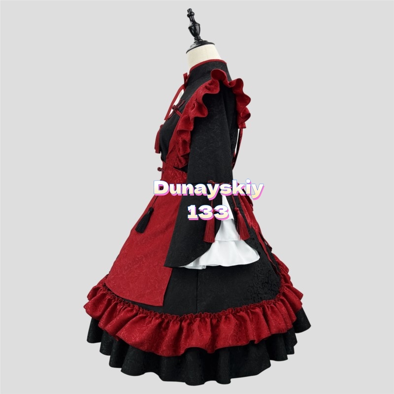 Personaggio del gioco anime Co - Anime Cosplay Plus Size recensione e prezzo