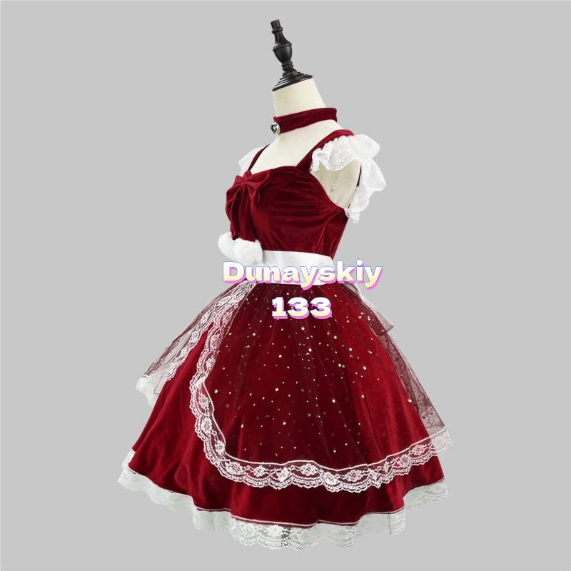 Personaggio del gioco anime Co - Anime Cosplay Plus Size recensione e prezzo