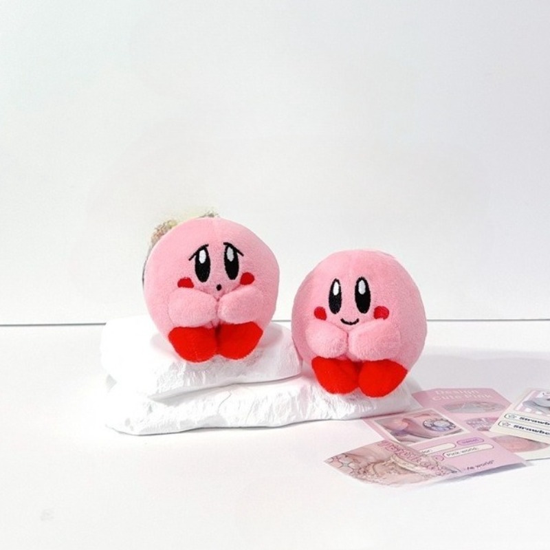 Nuovo Peluche Kirby Cartone An - Anime Cosplay Eyes recensione e prezzo