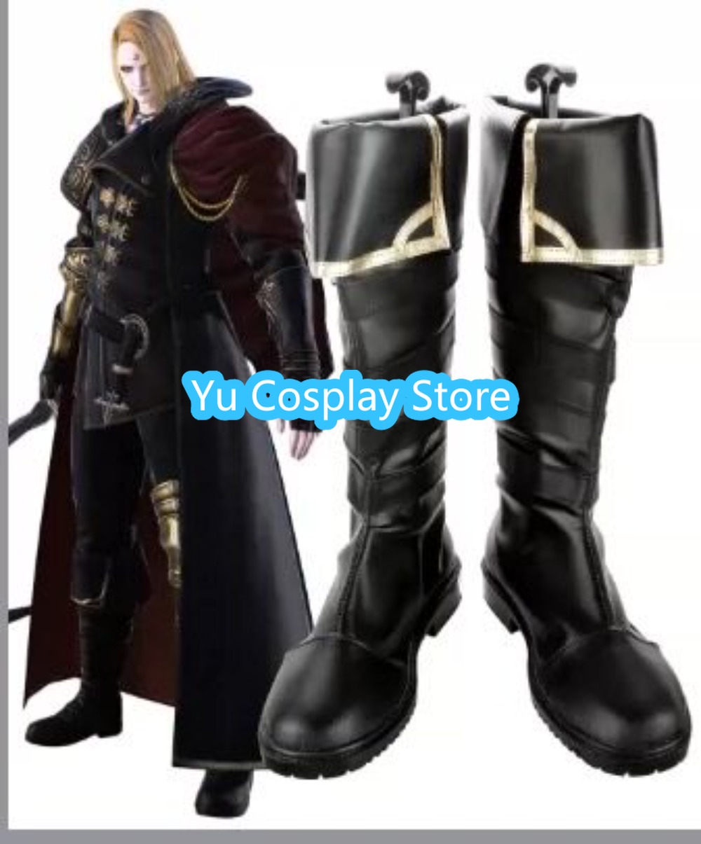 Scarpe Cosplay Zenos di Final  - Zenos Anime Cosplay recensione e prezzo
