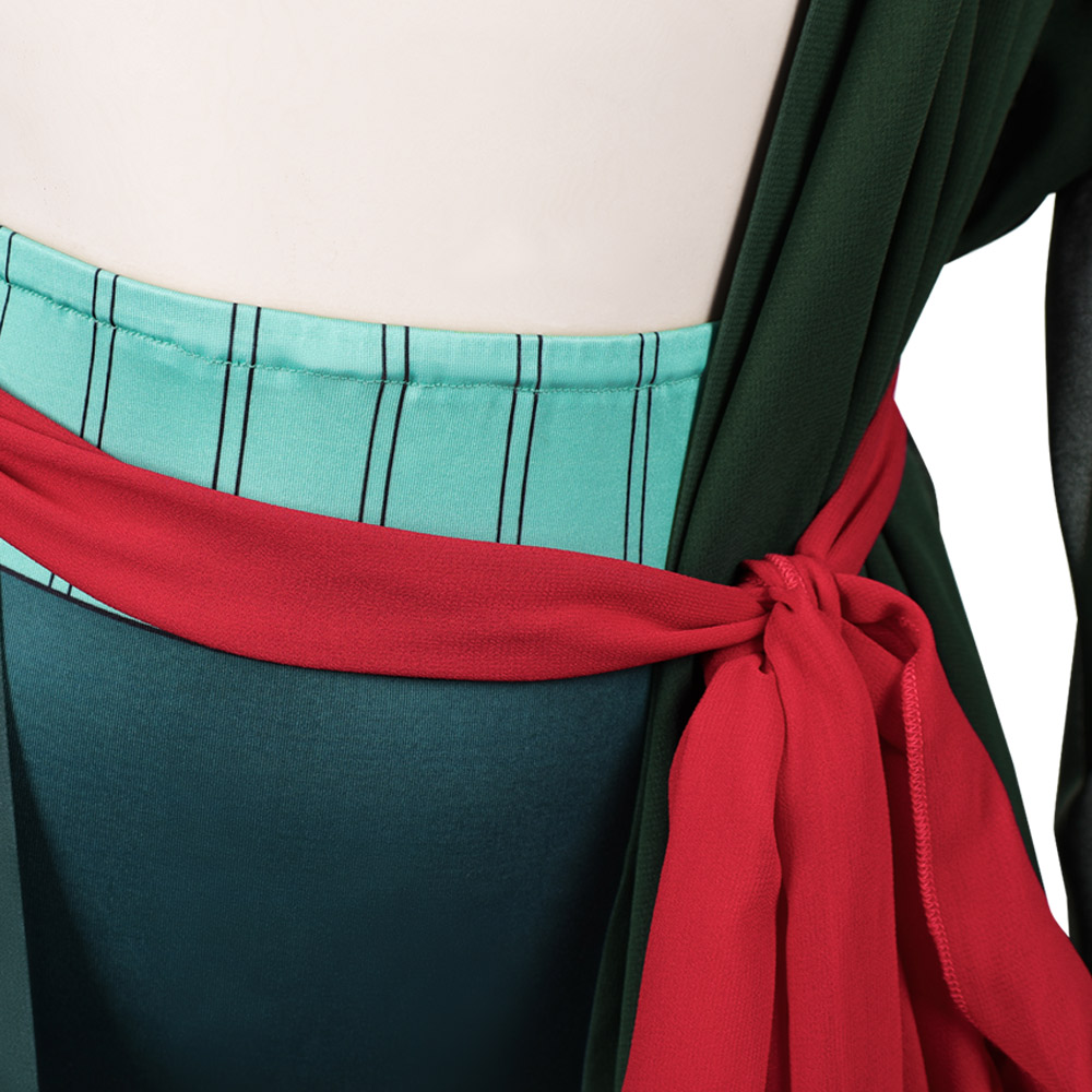 Costume da Pirata Anime Rorono - Anime Zoro Cosplay Female recensione e prezzo