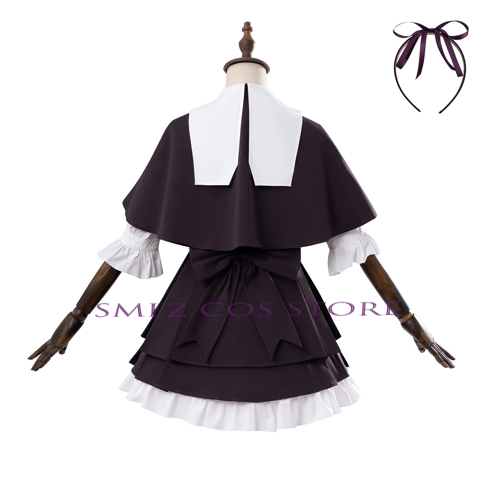 Costume Cosplay Moria Ruruka A - Anime Cosplay Wig recensione e prezzo
