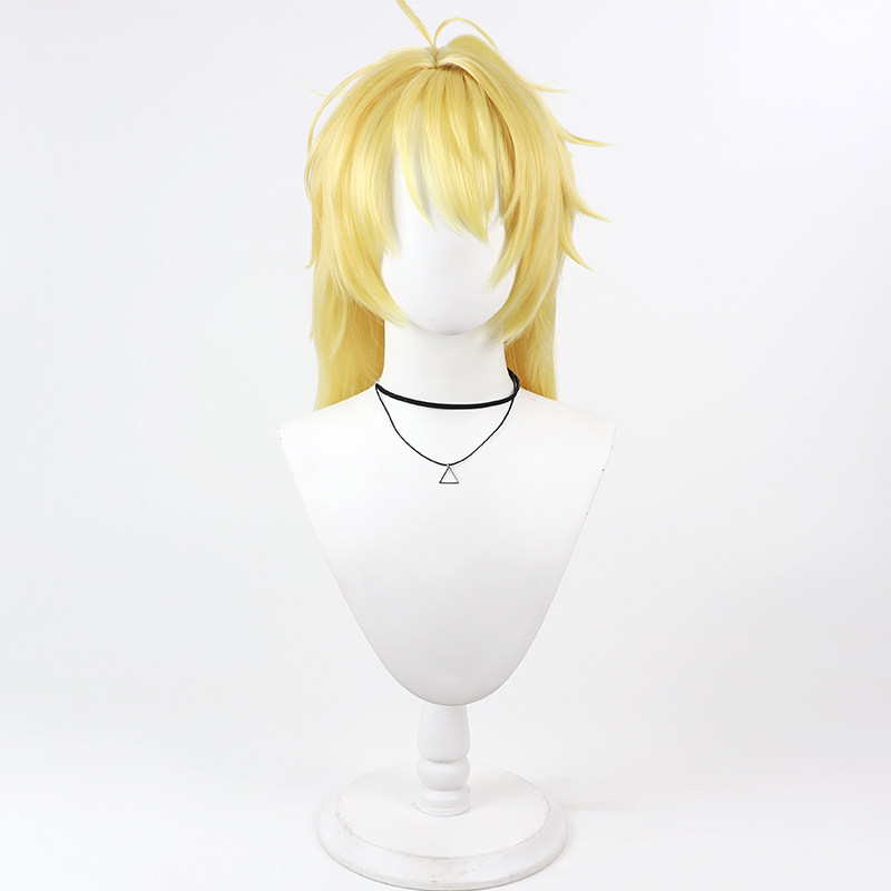 Parrucca Cosplay Zeno Akatsuki - Zenos Anime Cosplay recensione e prezzo