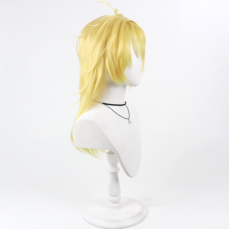 Parrucca Cosplay Zeno Akatsuki - Zenos Anime Cosplay recensione e prezzo