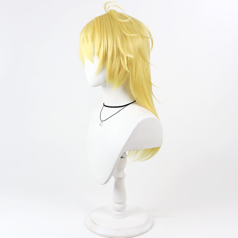 Parrucca Cosplay Zeno Akatsuki - Zenos Anime Cosplay recensione e prezzo