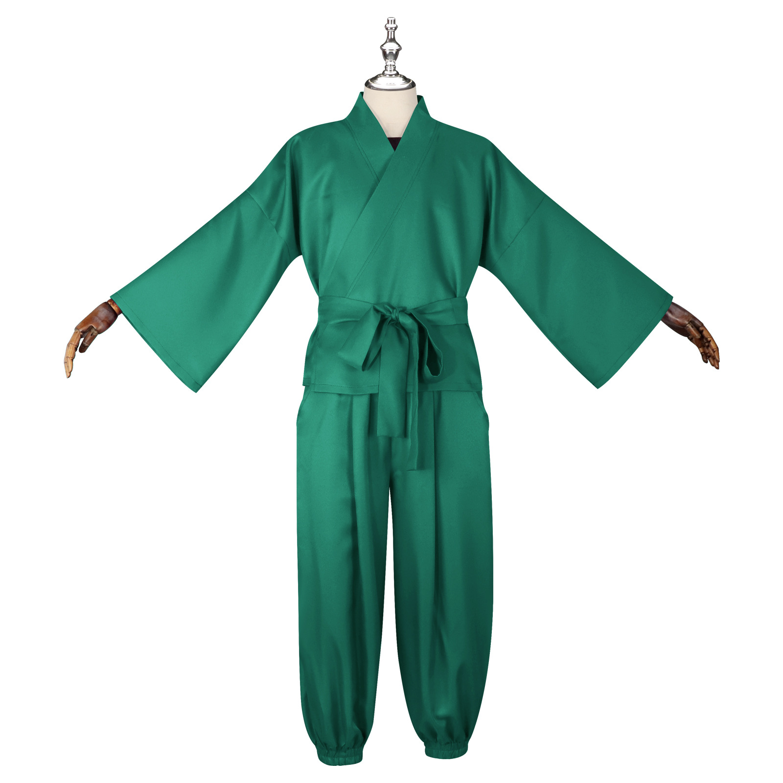 Nuovo costume cosplay Ninja Ra - Anime Cosplay Ninja recensione e prezzo