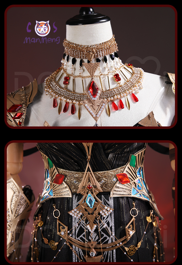 Costume Cosplay Love and Deeps - Anime Cosplay Plus Size recensione e prezzo