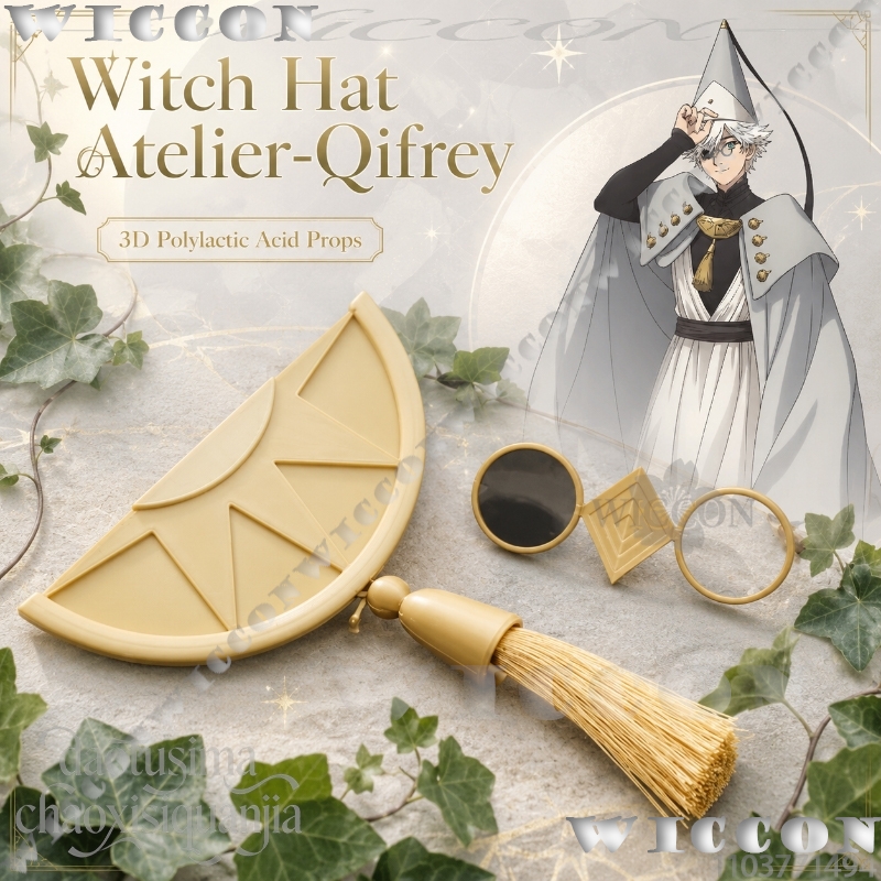 Qifrey Occhiali e Accessori 3D - Anime Cosplay Glasses recensione e prezzo