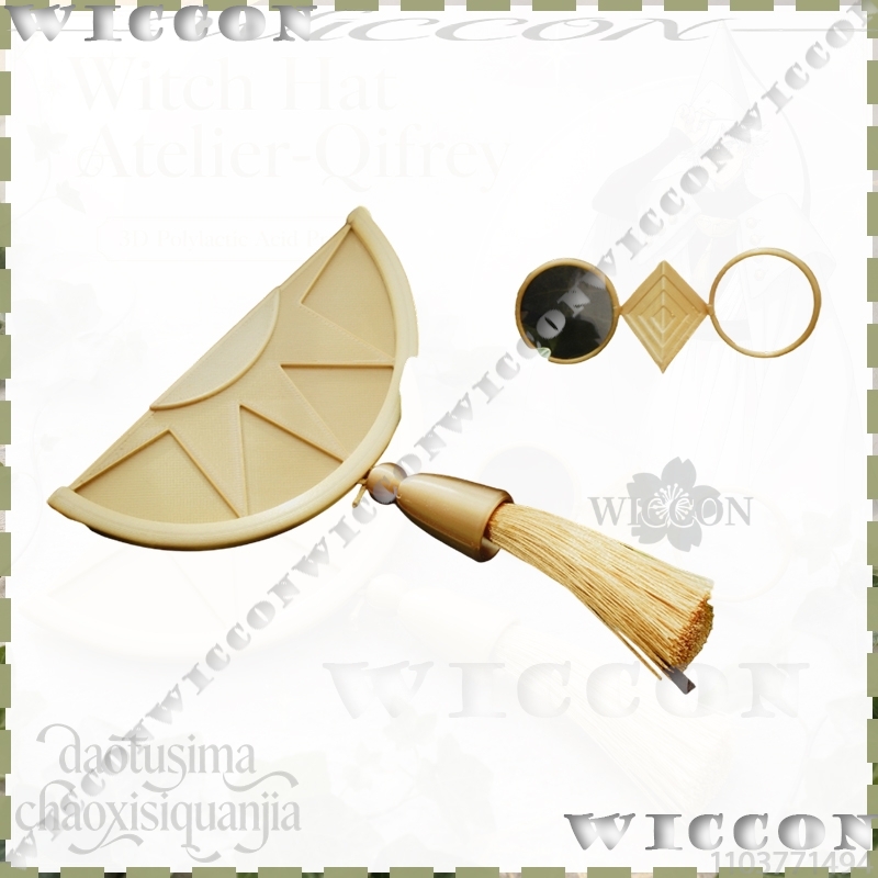 Qifrey Occhiali e Accessori 3D - Anime Cosplay Glasses recensione e prezzo